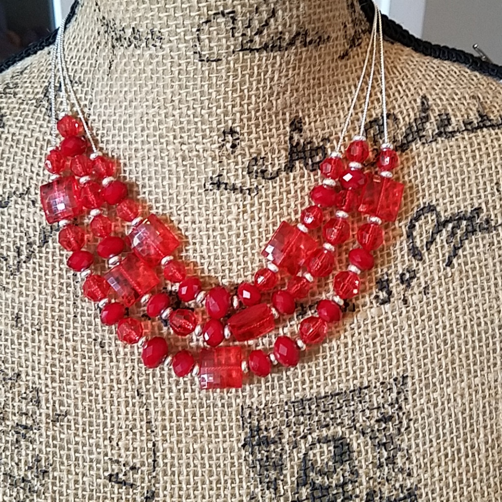 A.N.A Necklace New With Tag